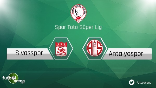 Medicana Sivasspor - Antalyaspor rekabeti - Süper Lig Haberleri