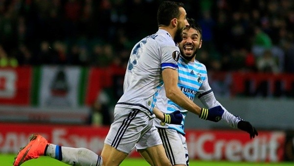 Mehmet Topal: 'Çok kaliteli bir takımız' - Fenerbahçe Haberleri