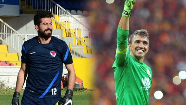 Mersin-Galatasaray maçı kalecilerin kapışması - Süper Lig Haberleri