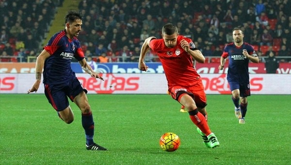 Mersin İdmanyurdu - Galatasaray maçında rekor kırıldı - Süper Lig Haberleri