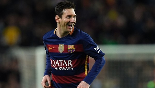 Messi 300. golünü attı. Harika golü İZLE