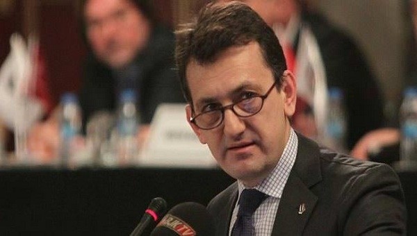 Metin Albayrak maç sonu esti gürledi - Beşiktaş Haberleri