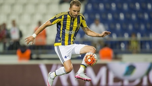Michal Kadlec, daha önce orta sahada oynadı mı? - Fenerbahçe Haberleri