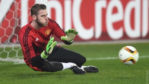 Manchester United'da De Gea şoku - Avrupa Ligi Haberleri