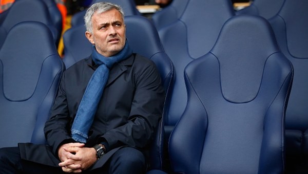Jose Mourinho, Man Utd'a doğru