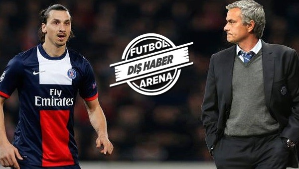 Mourinho ve Ibrahimovic bir araya mı geliyor? - Manchester United Haberleri