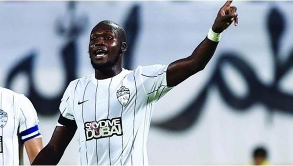 Moussa Sow'dan Al Ahli formasıyla harika asist - İZLE