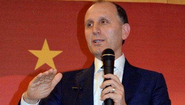 Muharrem Usta taraftarlara seslendi
