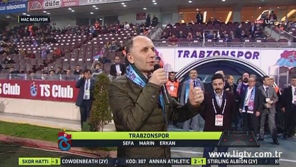Muharrem Usta'dan Osmanlıspor maçı öncesi tarihi konuşma