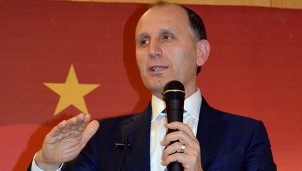 Muharrem Usta'dan taraftarlara uyarı