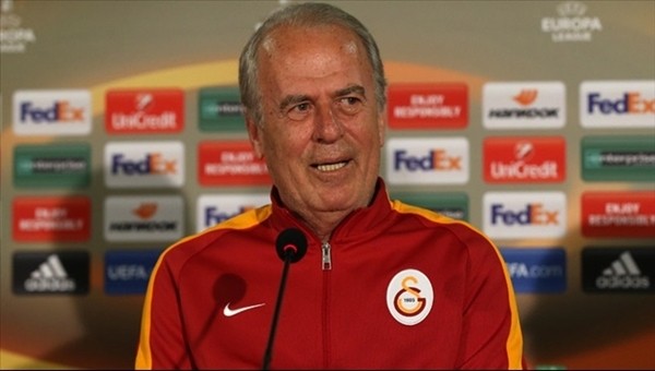 Mustafa Denizli Lazio öncesi soruları yanıtladı