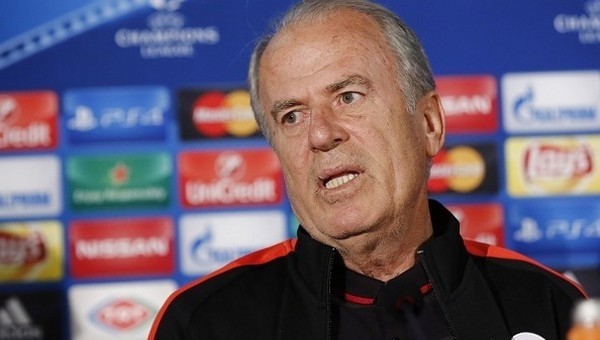 Mustafa Denizli'den Lazio açıklaması