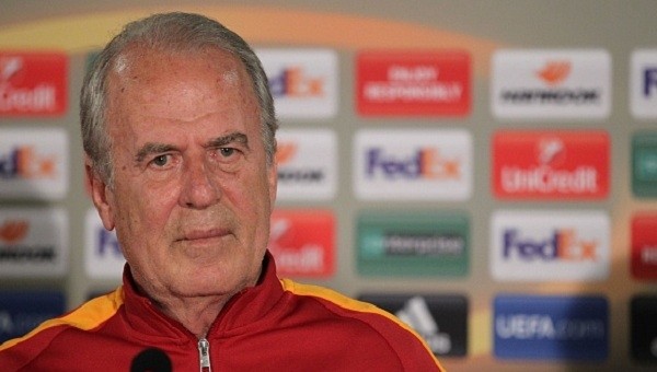 Mustafa Denizli'den Lazio maçı kadro açıklaması