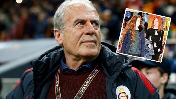 Mustafa Denizli'ye kızlarından şok tepki