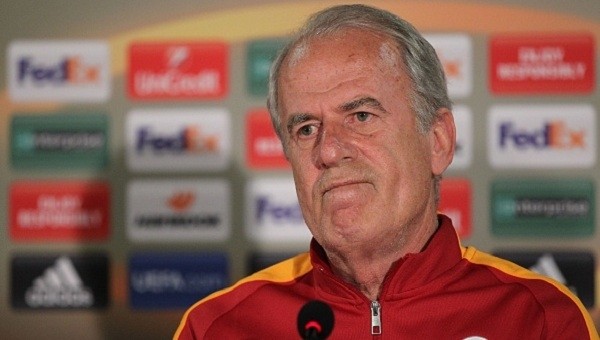 Mustafa Denizli'ye Lazio maçı öncesi kadro eleştirisi