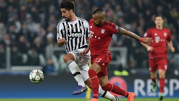 Juventus - Bayern Münih maçı özeti ve golleri
