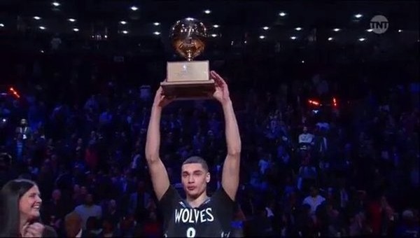 NBA smaç ve 3 sayı yarışmasını kim kazandı? - Allstar Haberleri