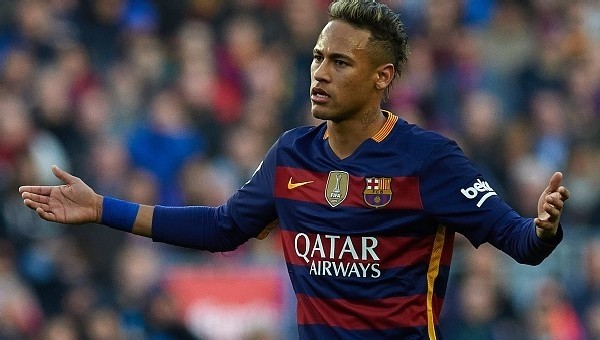 Neymar mahkemeye çıktı