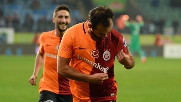 Olcan Adın'dan alkışlanan hareket - Galatasaray Haberleri