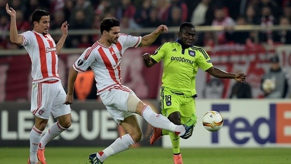 Olympiakos uzatmalarda yıkıldı