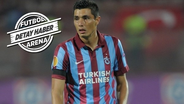 Oscar Cardozo transfer olacak mı? - Trabzonspor Transfer Haberleri