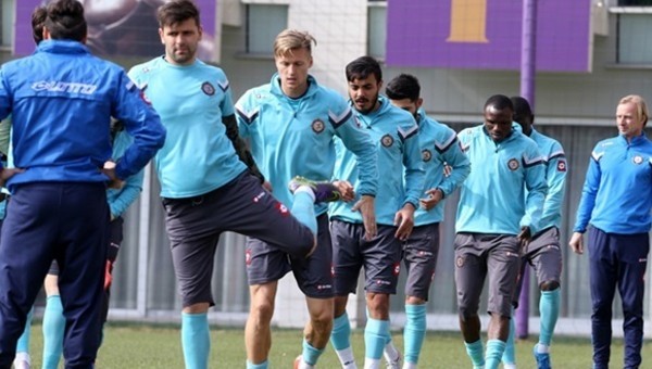 Osmanlıspor puan peşinde - Süper Lig Haberleri