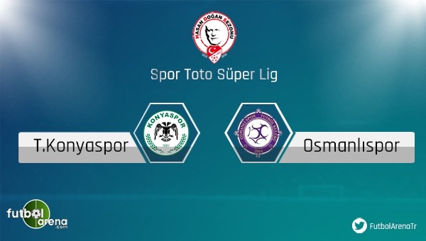 Osmanlıspor zorlu Konya deplasmanında - Süper Lig Haberleri