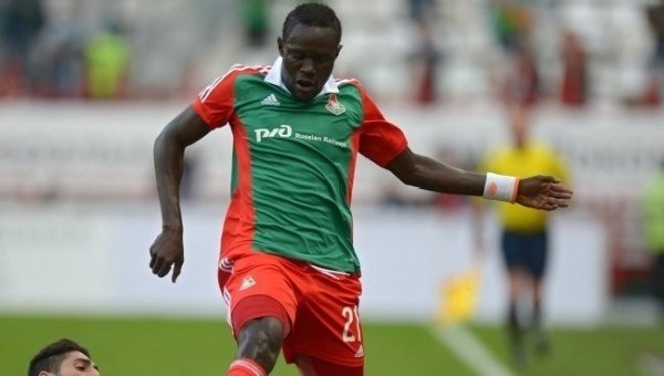 Oumar Niasse'nin yeni takımı belli oldu