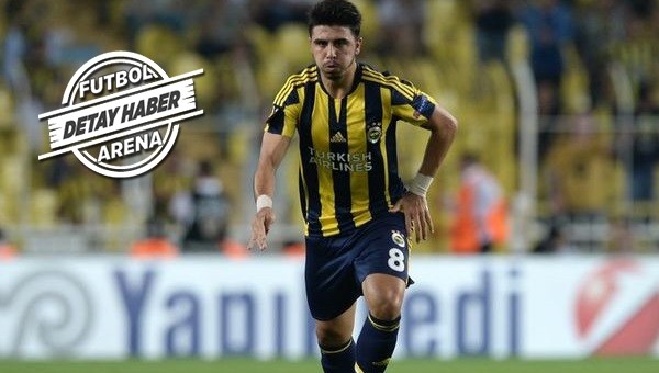 Ozan Tufan'ın performansı alkış aldı