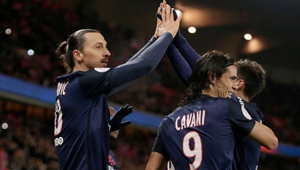 Paris Saint-Germain 3-1 Lorient