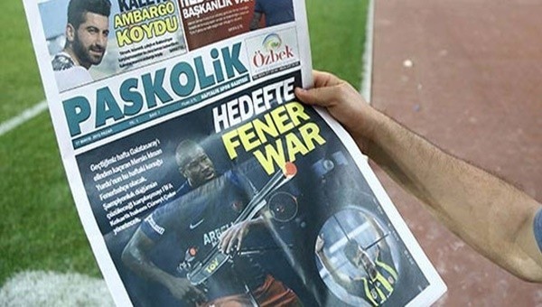 Paskolik Gazetesi'nin cezası belli oldu - Mersin Haberleri