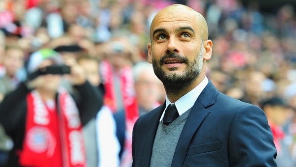 Pep Guardiola'dan müthiş istatistik