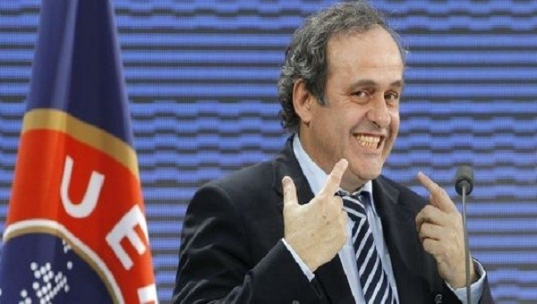 Platini, FIFA Temyiz Kuruluna ifade verdi