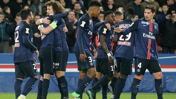 PSG rekor için mücadele ediyor - PSG Haberleri