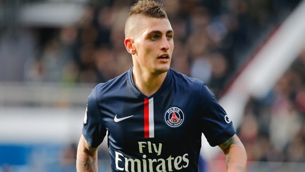 PSG, Marco Verratti ile uzattı - Ligue 1 Haberleri