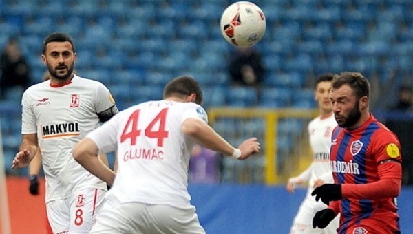 PTT 1. Lig'de lider değişmedi - Kardemir Karabükspor Haberleri