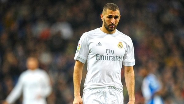 Real Madrid'de Benzema şoku