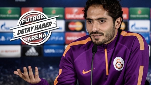 Hamit Altıntop maaşında indirime gitti mi? - Galatasaray Haberleri