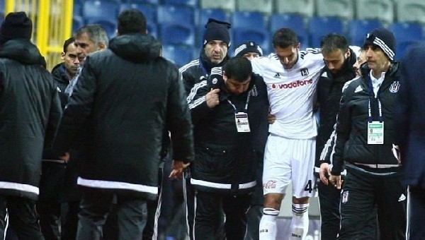 Rhodolfo'nun ameliyatı nasıl geçti? - Beşiktaş Haberleri