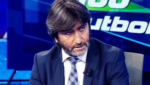 Rıdvan Dilmen'den teröre büyük tepki - İZLE