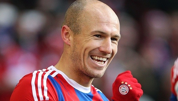 'Robben yeni sezonda Fenerbahçe'de'