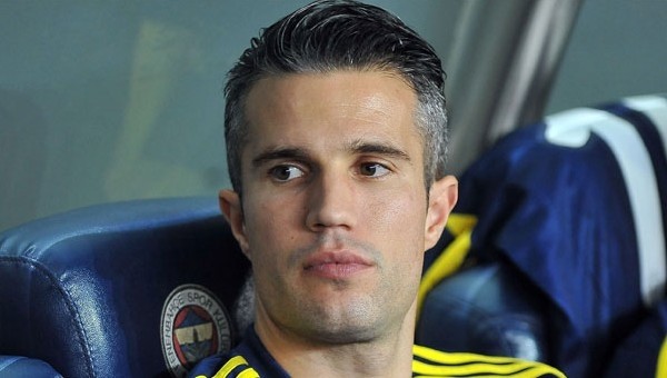 Robin van Persie, Kasımpaşa maçında 11'de mi?