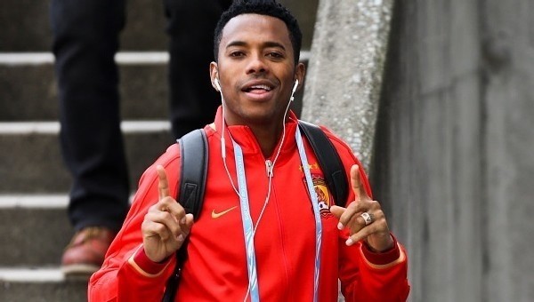 Robinho'nun yeni adresi belli oldu - Brezilya Serie A Haberleri