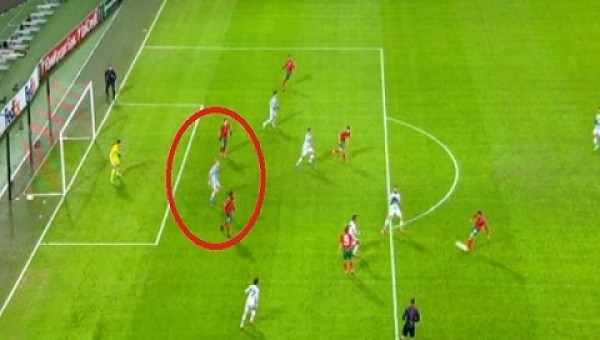 Rusların hakem isyanı! Lokomotiv-Fenerbahçe...