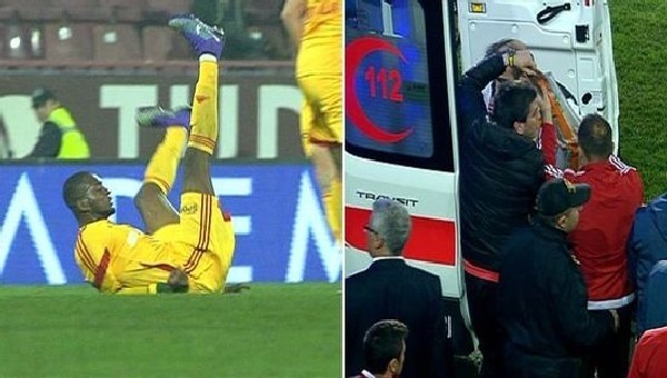 Samba Sow'dan kötü haber
