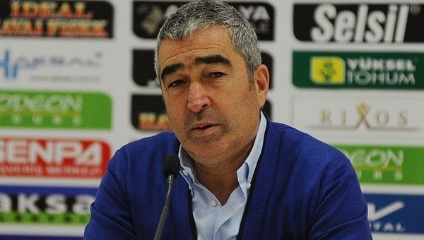 Samet Aybaba hakeme isyan etti - Eskişehirspor Haberleri