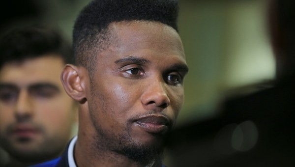 Samuel Eto'o'dan transfer açıklaması