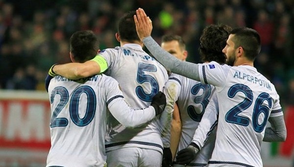 Fenerbahçeli taraftarlara Avrupa Ligi müjdesi!