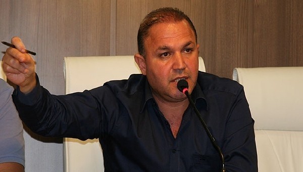 Sedat Sözlü hedefini açıkladı! 'Borçsuz Demirspor'