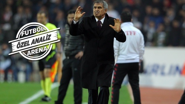 Şenol Güneş Beşiktaş'ta kariyer rekorunu kırdı